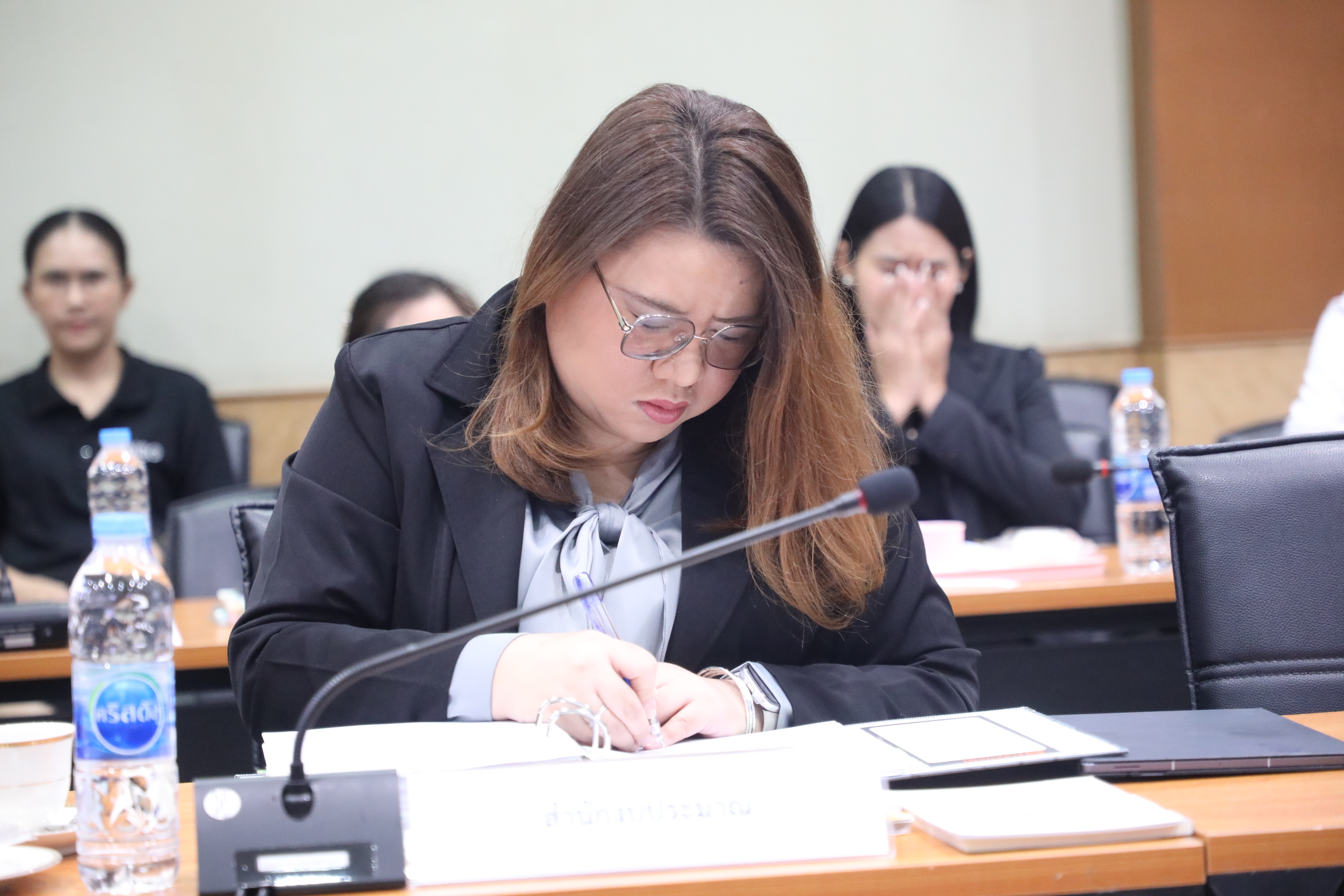 title - ส.ป.ก. ขับเคลื่อนกองทุนการปฏิรูปที่ดิน พิจารณาโครงการพัฒนาพื้นที่เพื่อเกษตรกรทั่วประเทศ